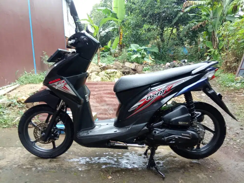 Dijual Cepat: Beat 2015