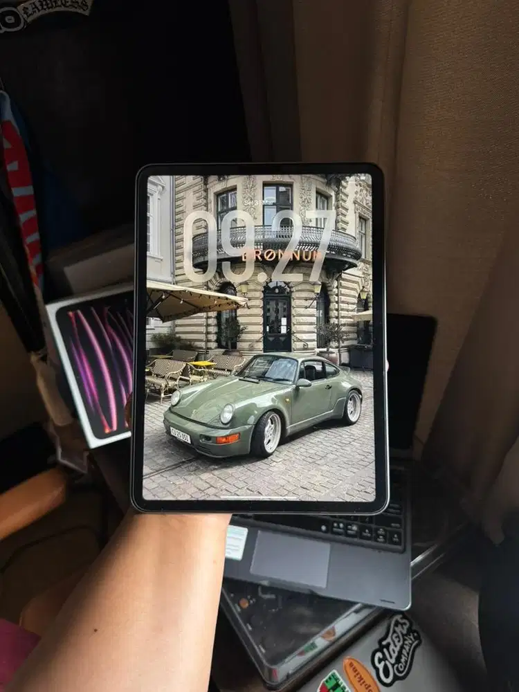 Ipad pro gen 4 M2 256gb Wifi Only + keyboard gojodooq