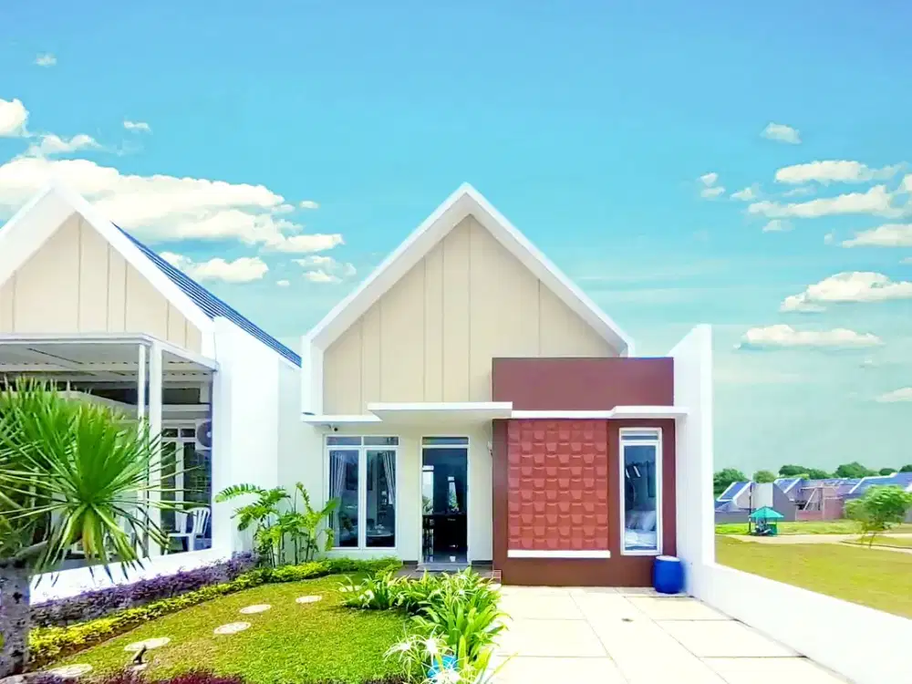 Terracotta III Bogor Raya Tipe 45/105