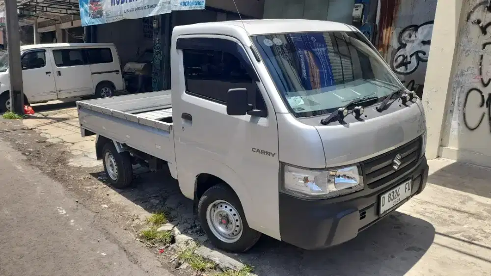 Suzuki Carry pickup ACPS 1.5 MT TAYO 2023 | 2024