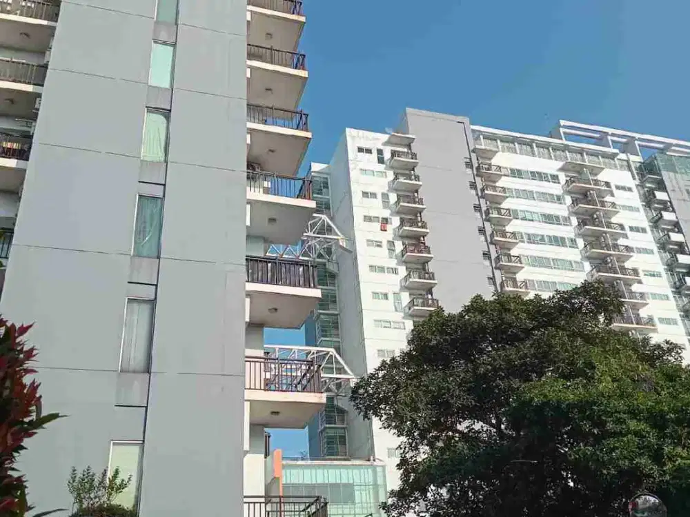 Di Jual Cepat Apartement full furnish bagus Di Marbella Kemang Residence,