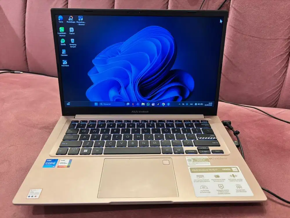 Laptop asus vivobook