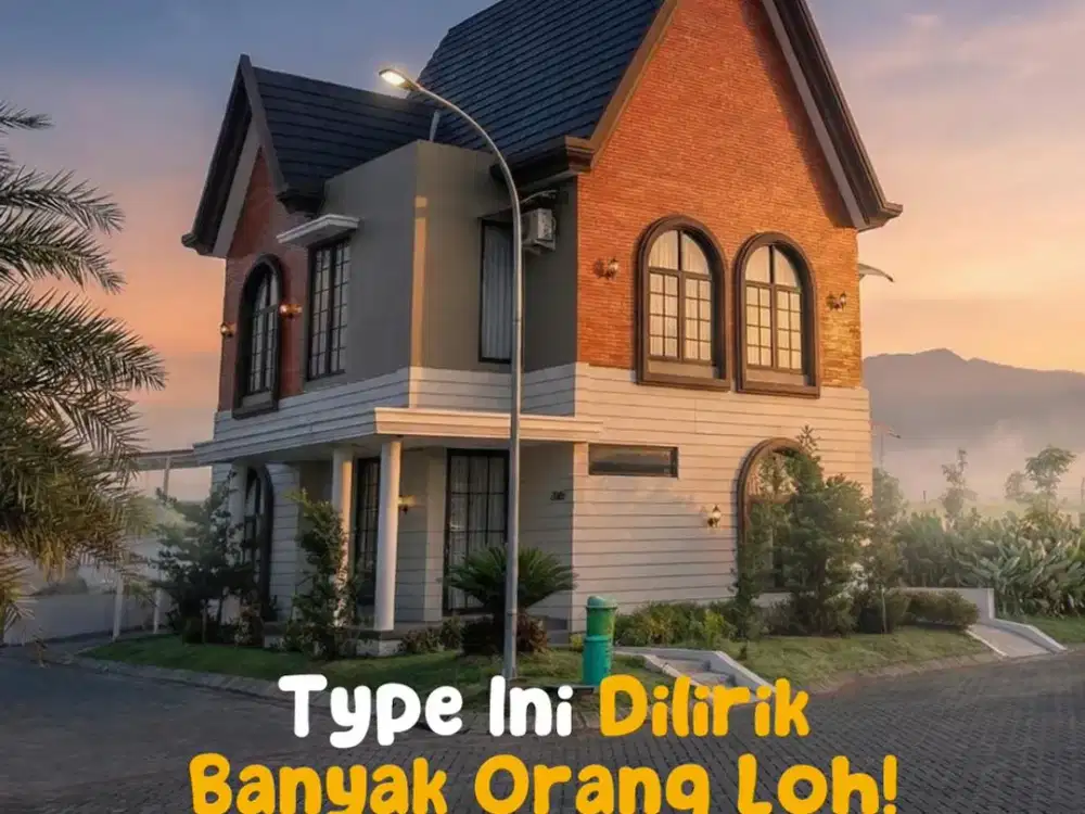 Adyna Residence  Hunian 5 Menit Kampus UB Kota Malang