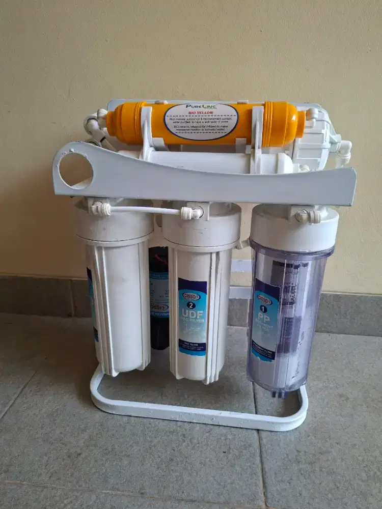 Mesin Ro cisso standing 500gpd