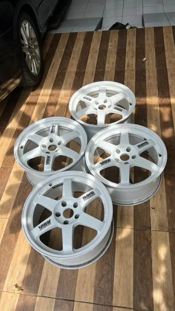 Velg Crv Turbo R18 Prestige