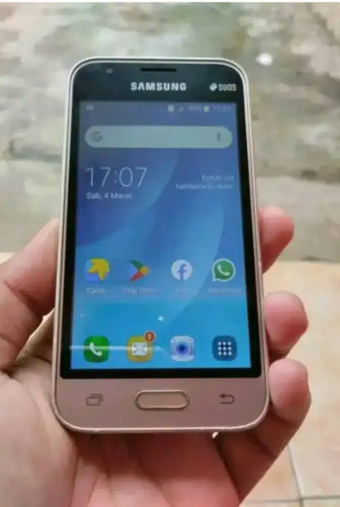 handphone samsung duos