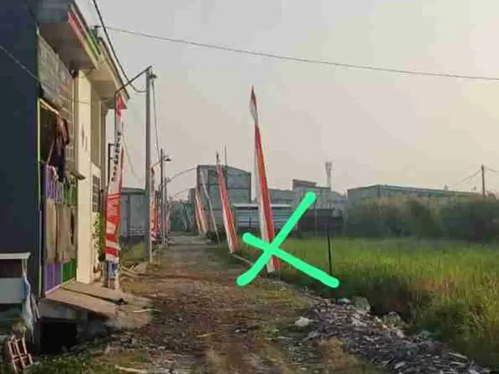 Tanah Lokasi By Pass Juanda Sedati Sidoarjo