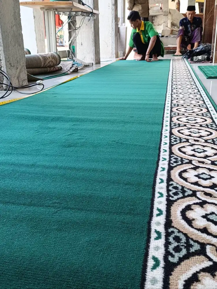 Jual karpet murah langsung dari pabrik