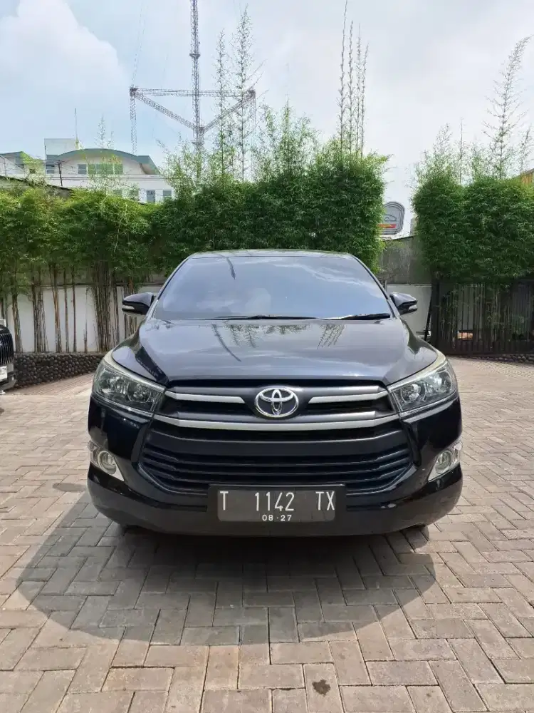 Kijang Innova 2.4 G AT LIKE NEW KM HANYA 63 RIBU ASLI, HARGA CASH