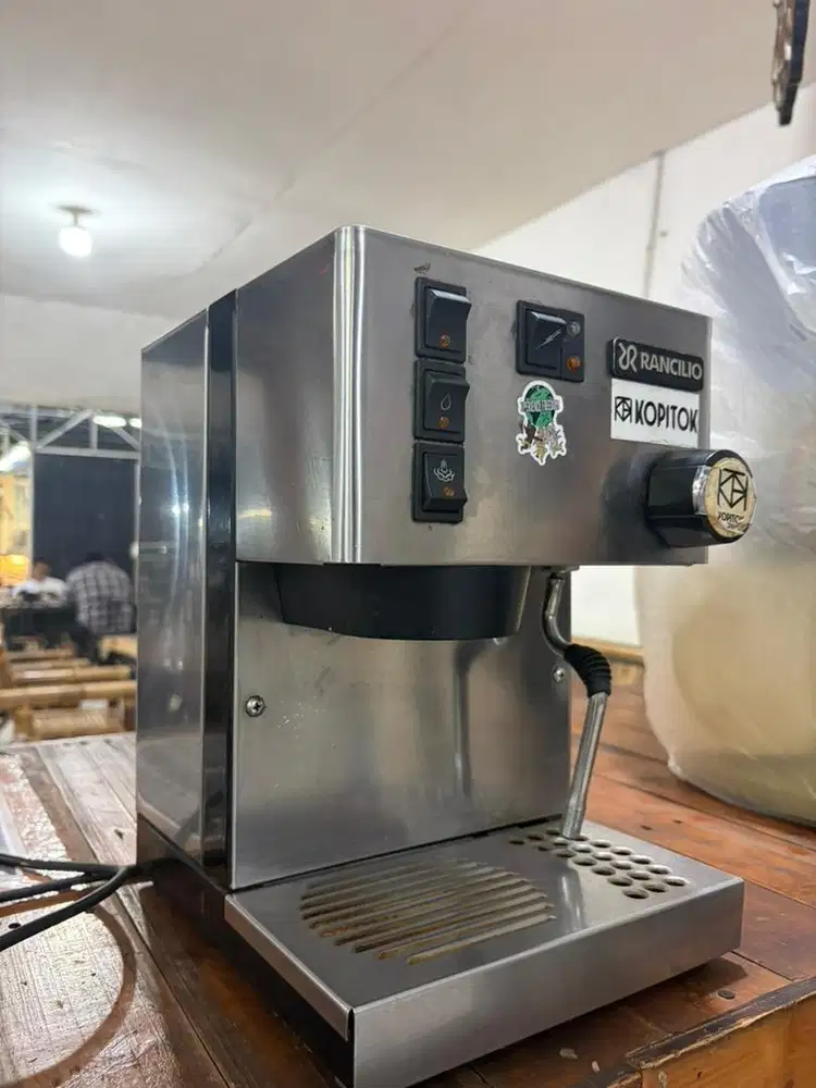 MESIN KOPI RANCILIO
