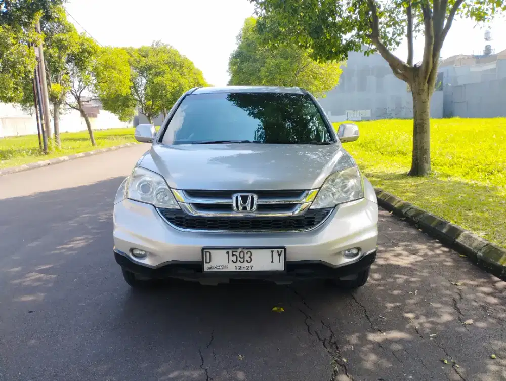 CR-V 2.4 Matic 2010 DP 5jtn