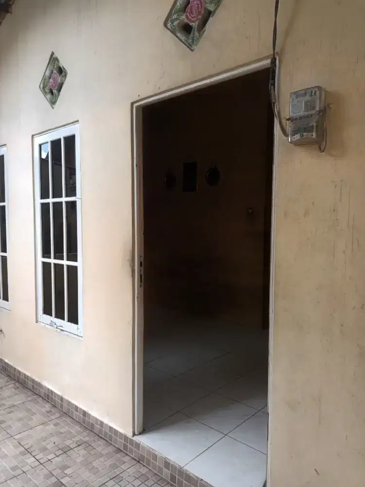 Disewakan Rumah Murah