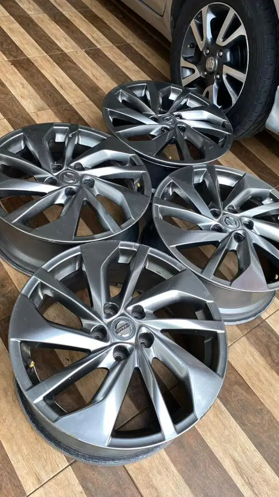 Velg CRV Turbo R18 Accord Civic