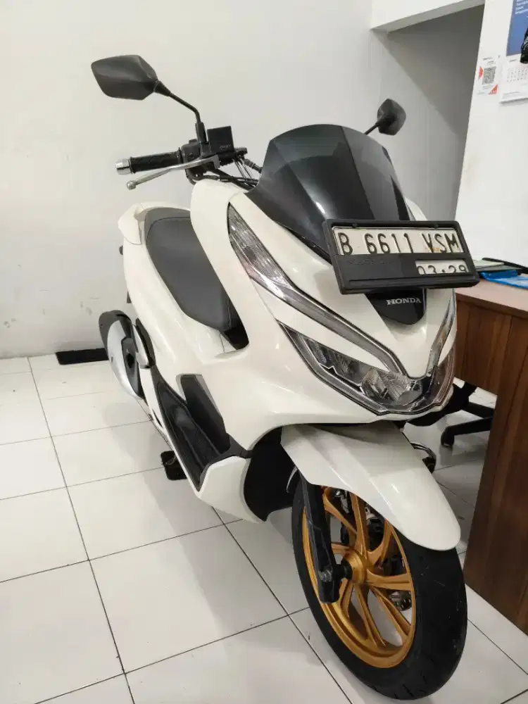 HONDA PCX 150 THN 2019 PJK PANJANG
