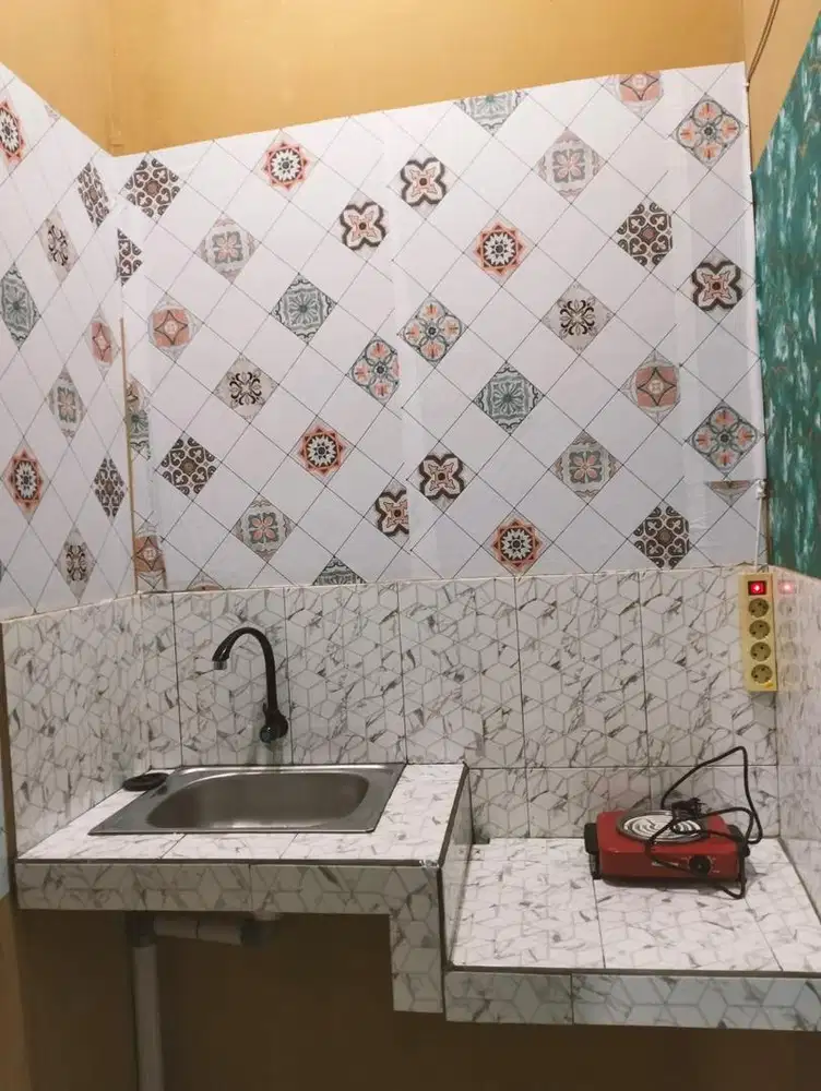 Kost Ambu Abah Syariah Tangerang