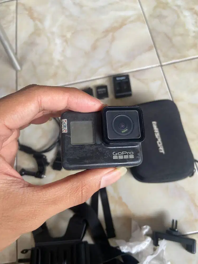 Gopro Hero 7 Black