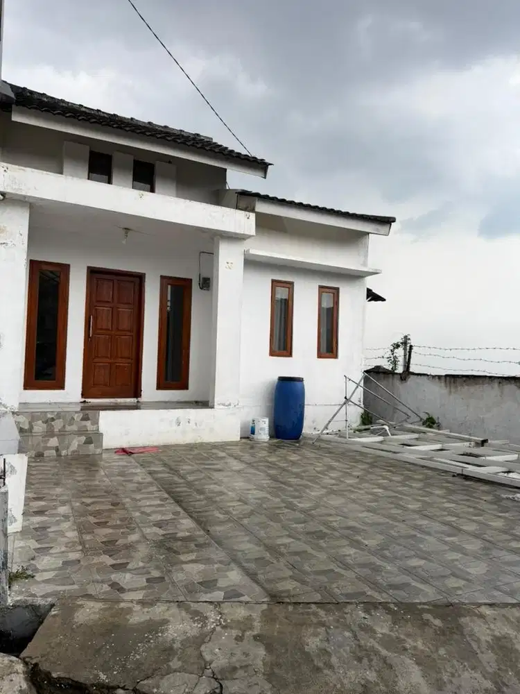 Jual Rumah Murah 750 juta NEGO