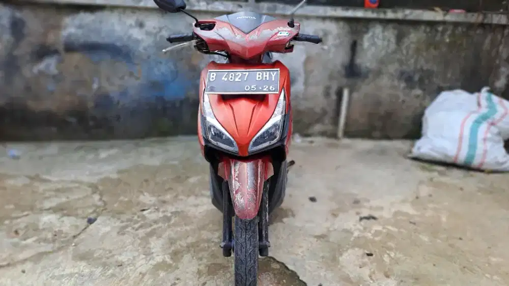 Honda Vario 110 tahun 2016 matic