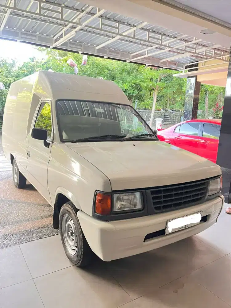 DIJUAL PANTER TURBO 2011