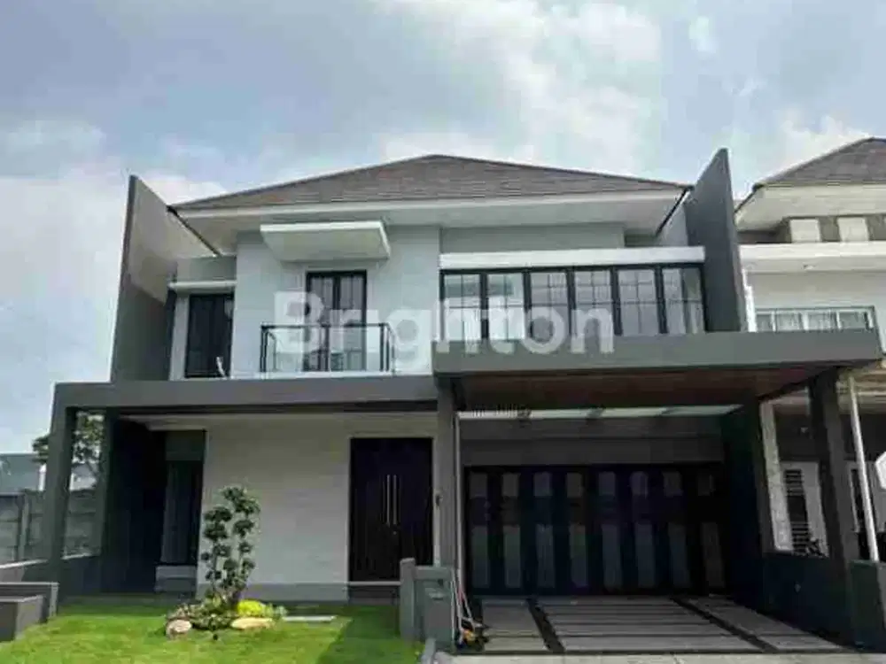 RUMAH MODERN MINIMALIS ROYAL RESIDENCE RICHMOND, SURABAYA