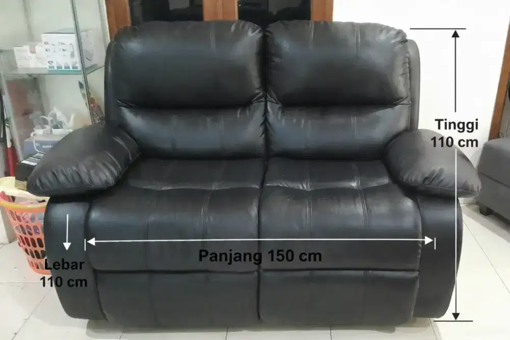 Sofa giri palma