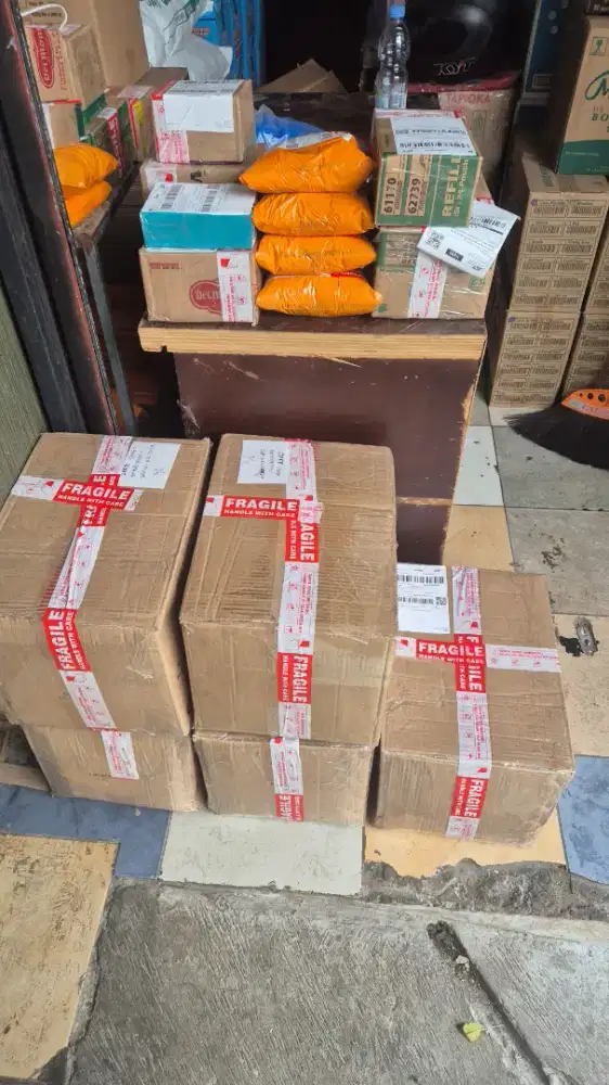 DIPERLUKAN KARYAWAN UNTUK PACKAGING.