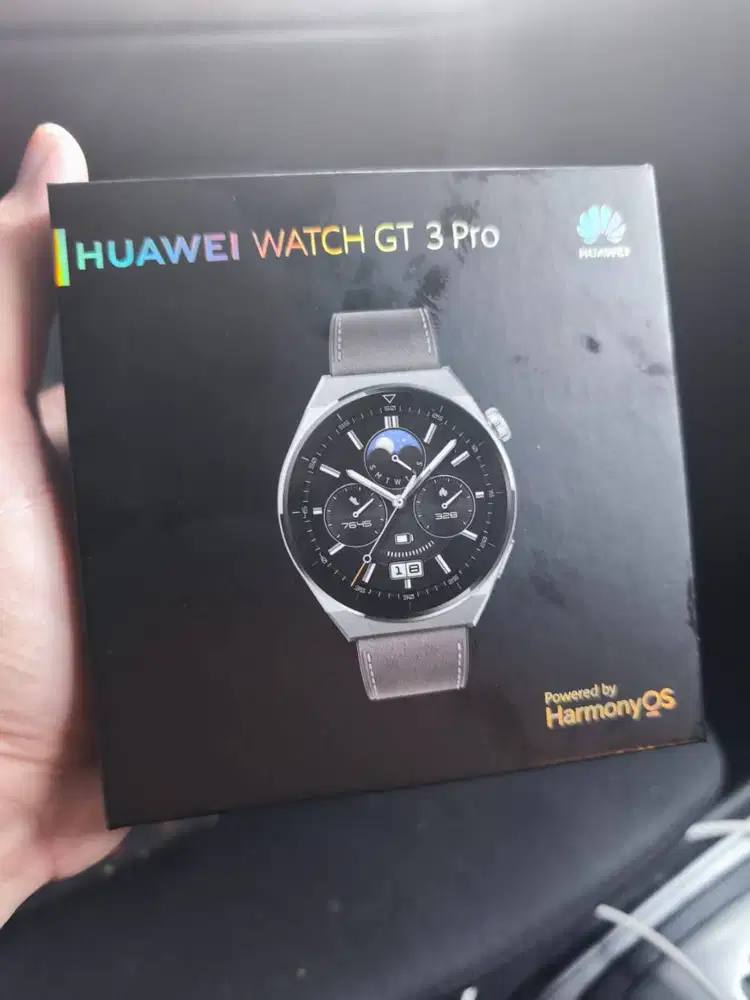 SMARTWATCH HUAWEI WATCH GT 3 PRO