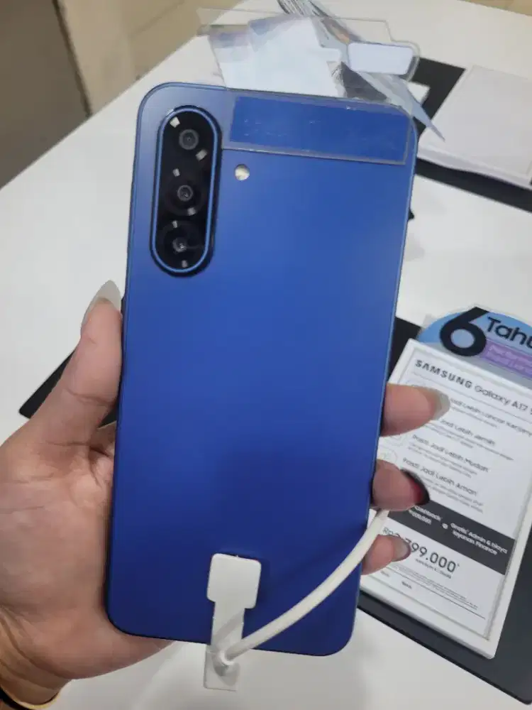 Galaxy a17 5g ram 8/256