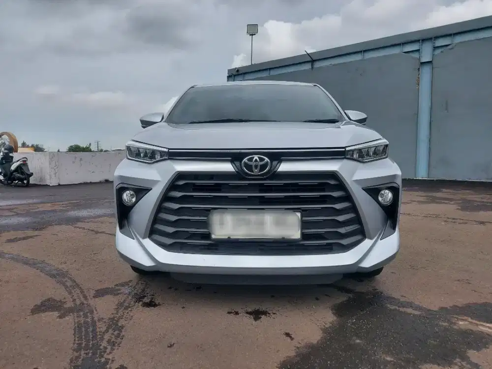 Toyota Avanza 1.5 G AT 2024 / 2025