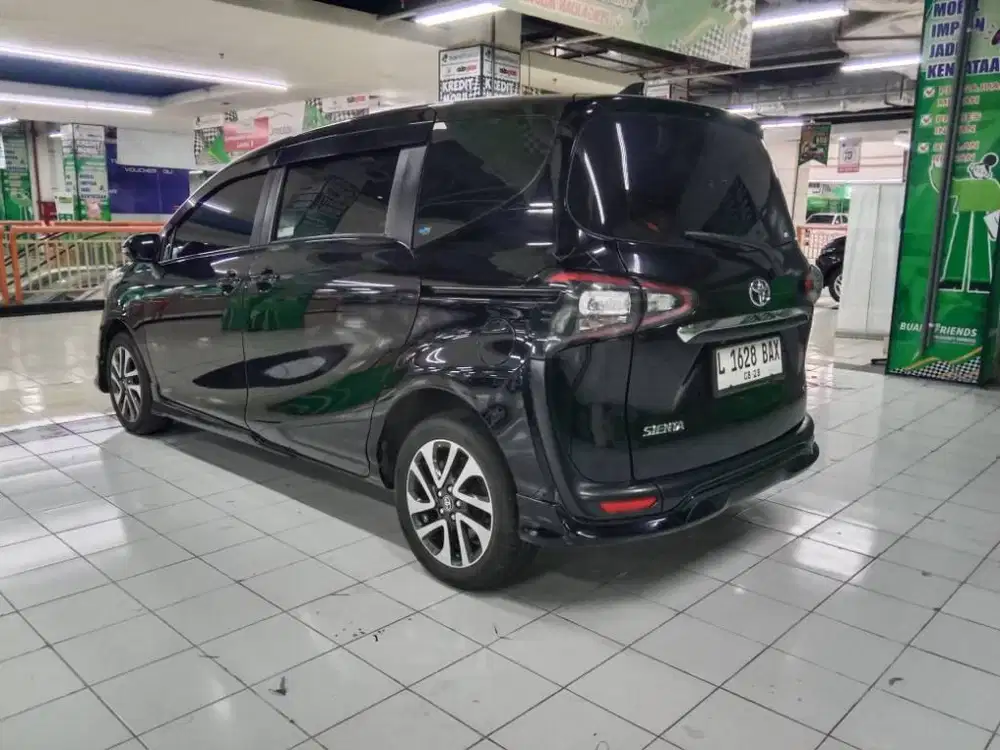 TOYOTA SIENTA Q 1.5 TH 2018 METIC
