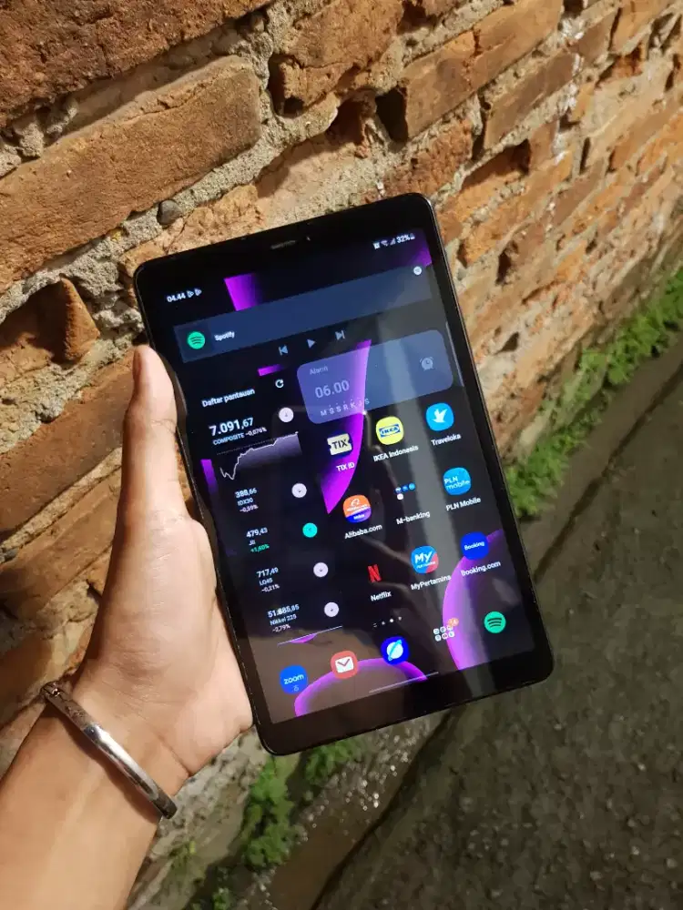 samsung tab a with s pen