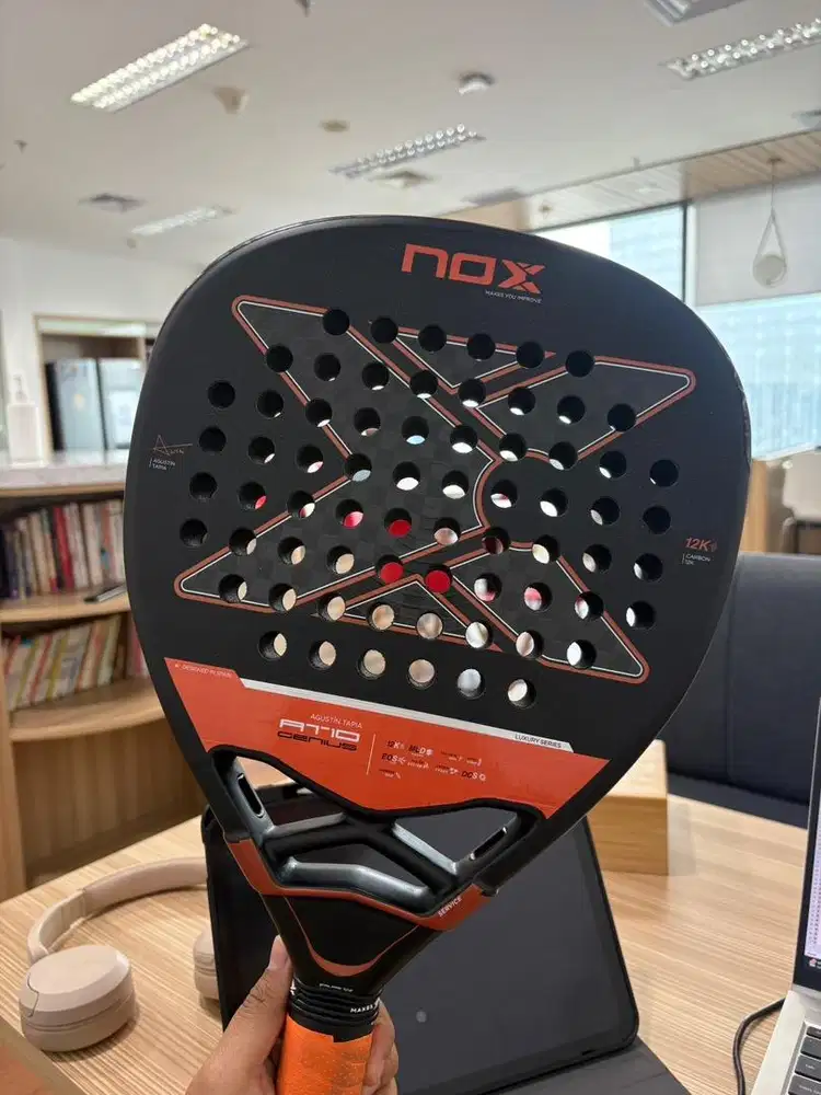 Nox AT10 12K Genius Attack