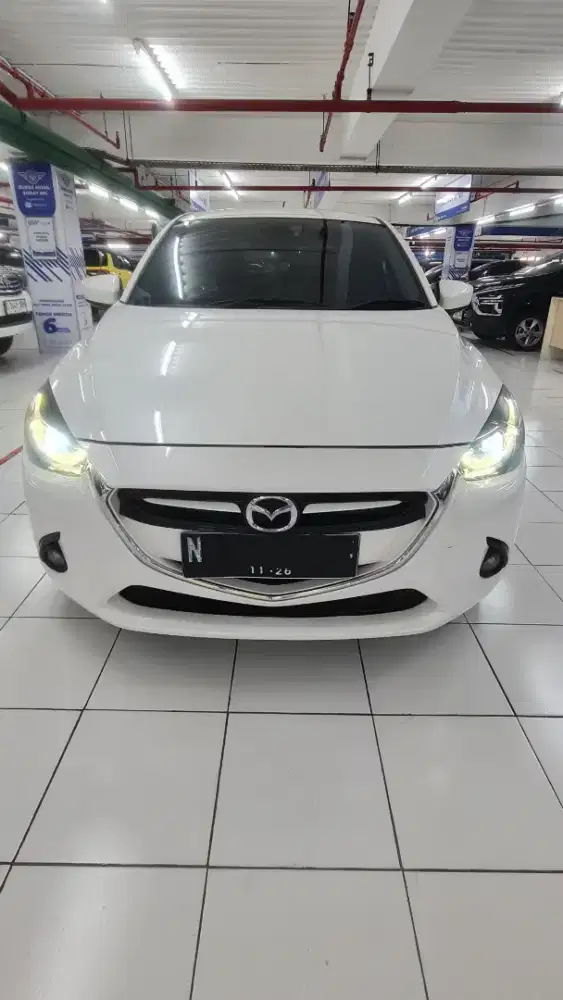 Mazda 2 1.5L GT Skyaktiv AT 2015