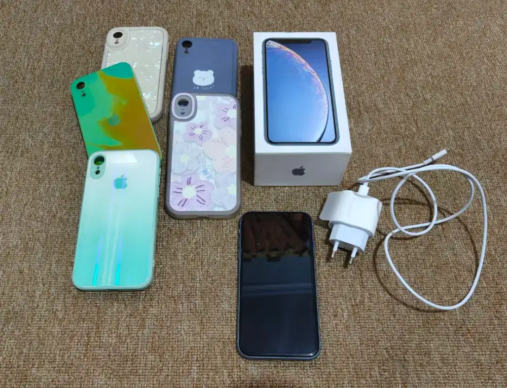 IPHONE XR 128 INTER ALL OPERATOR