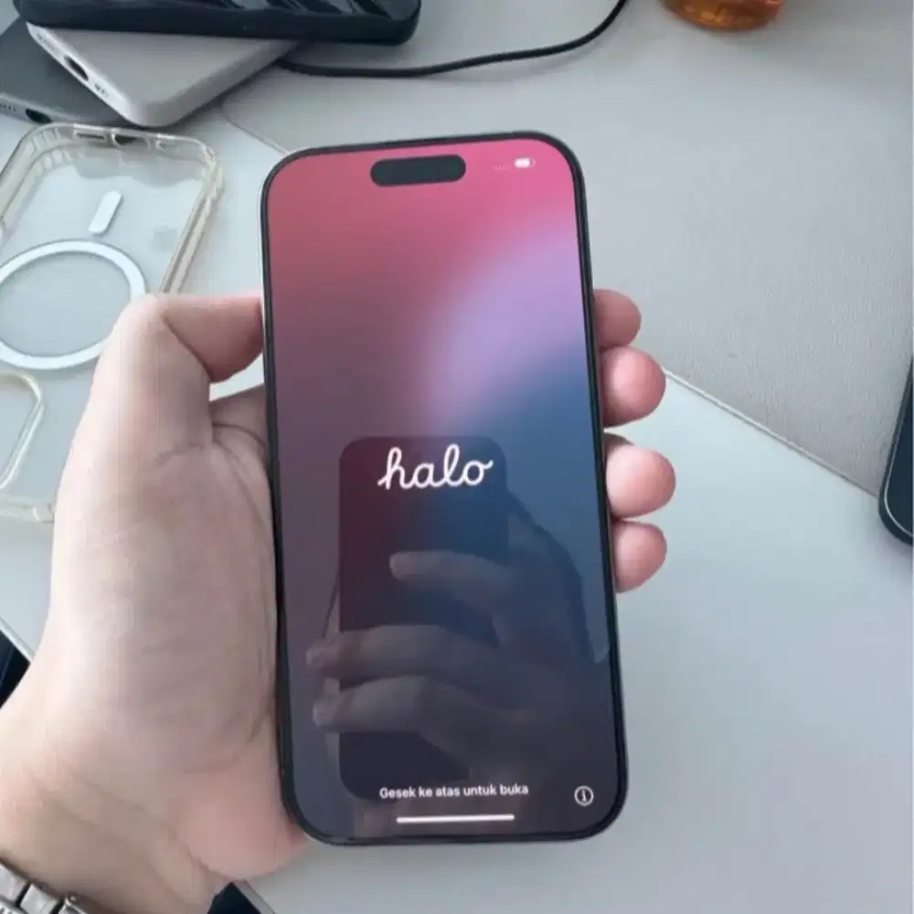 iPhone 16 PRO 256GB iBox