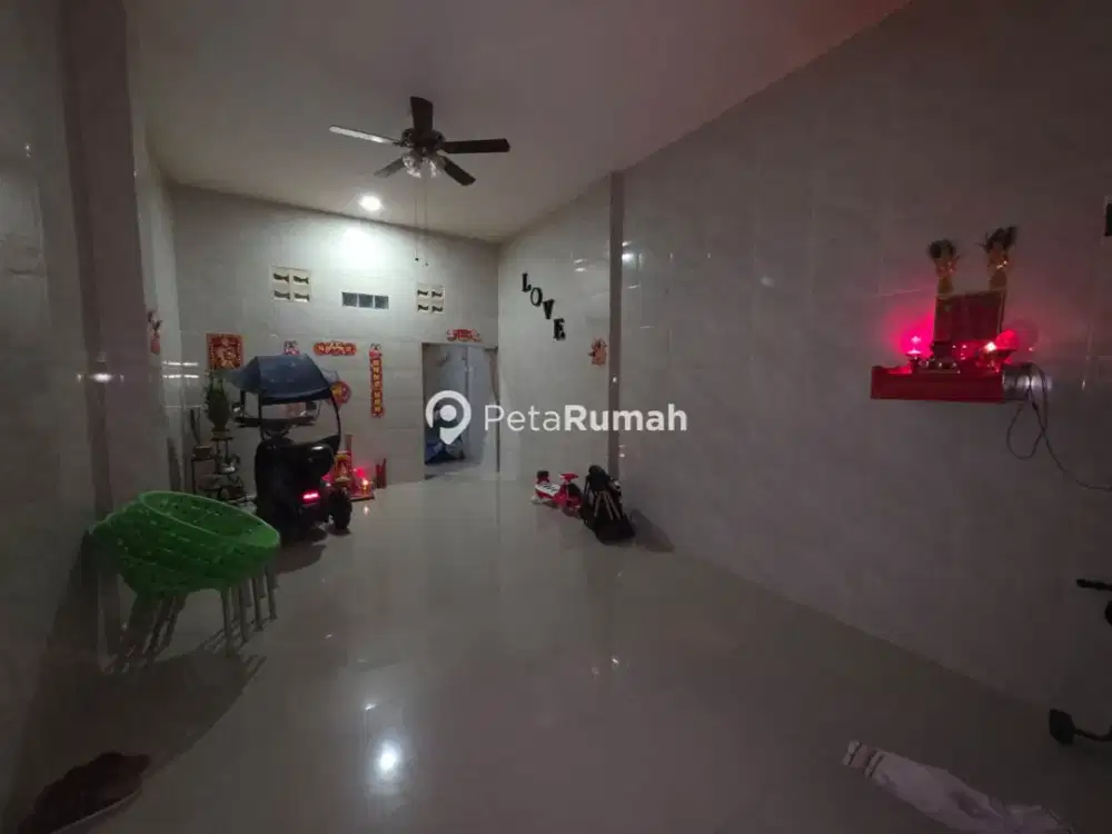 DIJUAL RUKO JALAN PANTAI BURUNG III | DEKAT KATAMSO (ELBERT)