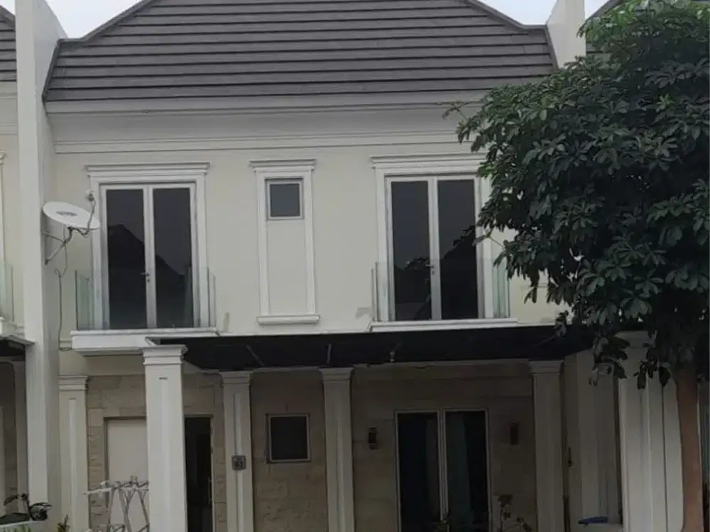 Dijual Rumah Premium, Bagus, Lokasi Ciamiiiik di Menganti, Surabaya