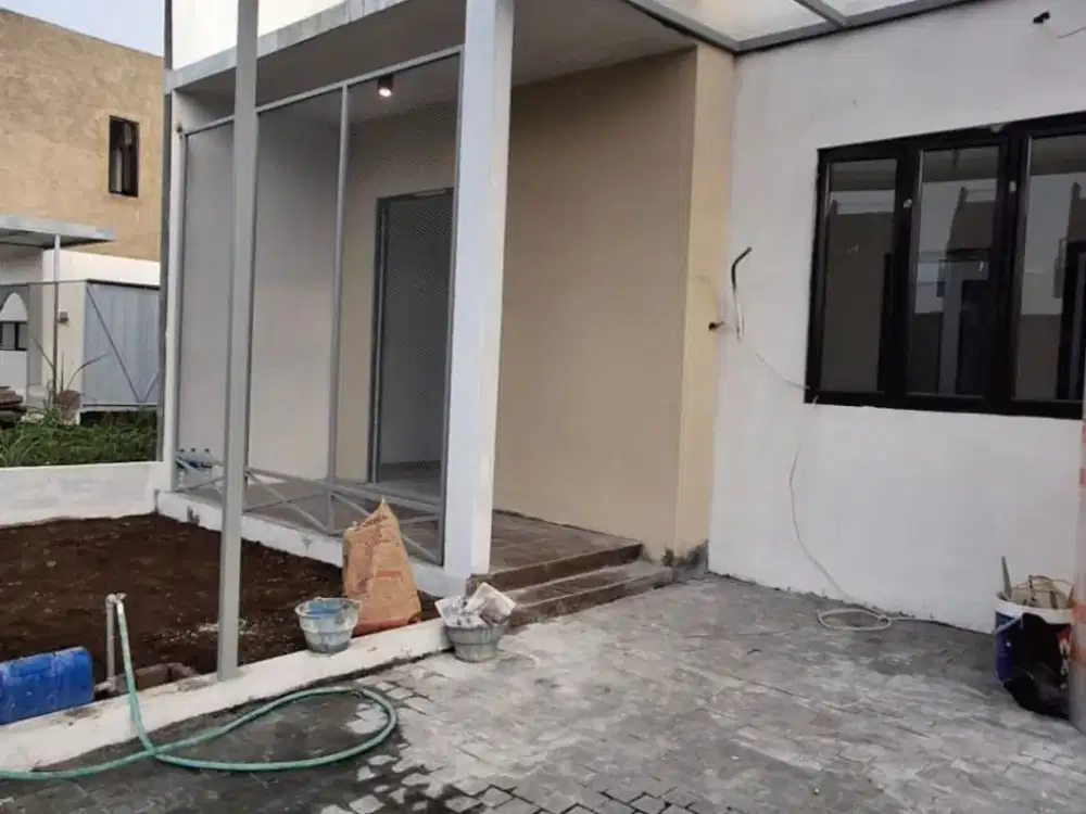 VIRAL RUMAH DENGAN KONSEP RUMAH TUMBUH DI SUKODONO