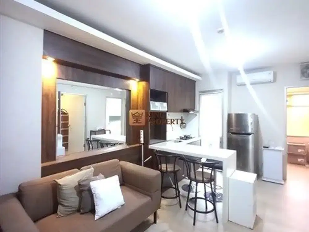 Best Choice Apartemen Green Bay Pluit Greenbay 3Br Hook 50M² Interior Cozy, Tower Depan, Siap Huni