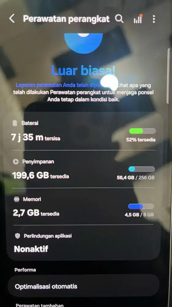 Samsung A56 5G like new