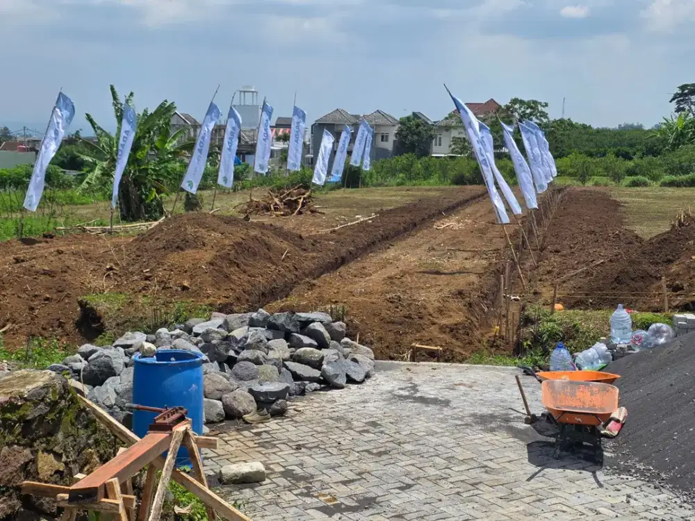 Dijual Rumah Kost Baru 8 Menit Kampus UB Kota Malang