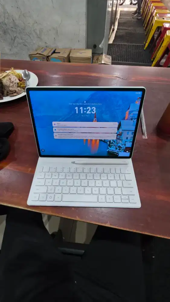 Huawei matepad 12x 2026, 12/256gb fullset