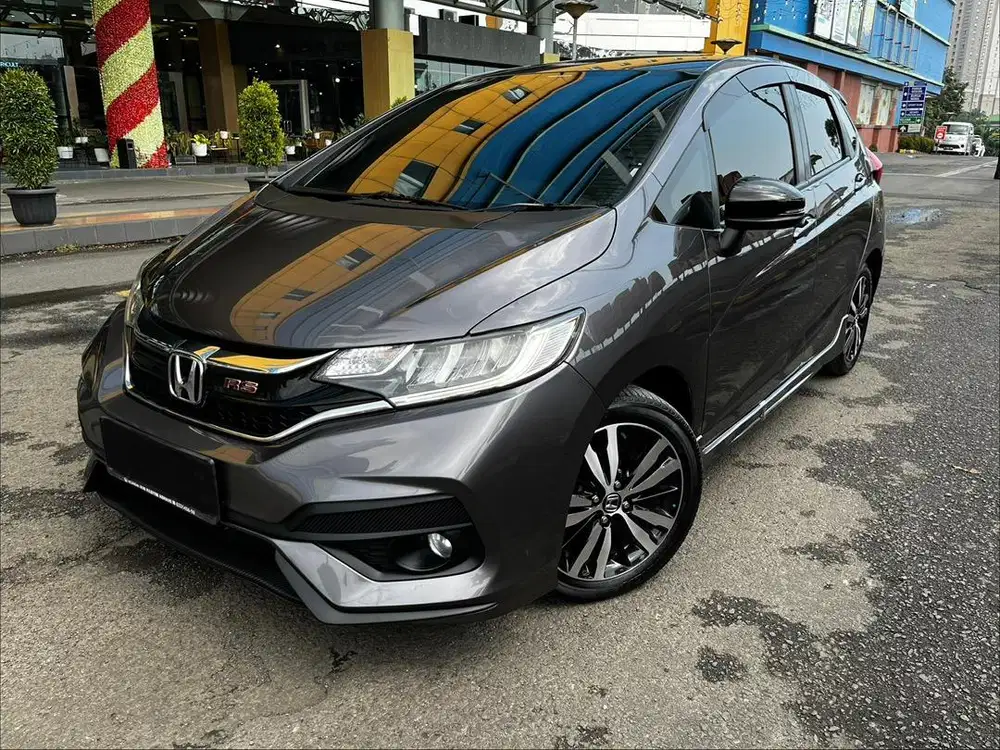 (Km Low 50ribuan Record) HONDA JAZZ RS CVT 2019
