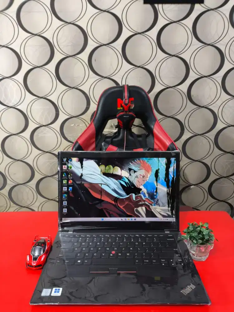 Laptop Lenovo Thinkpad T470s RAM 8GB SSD 256GB