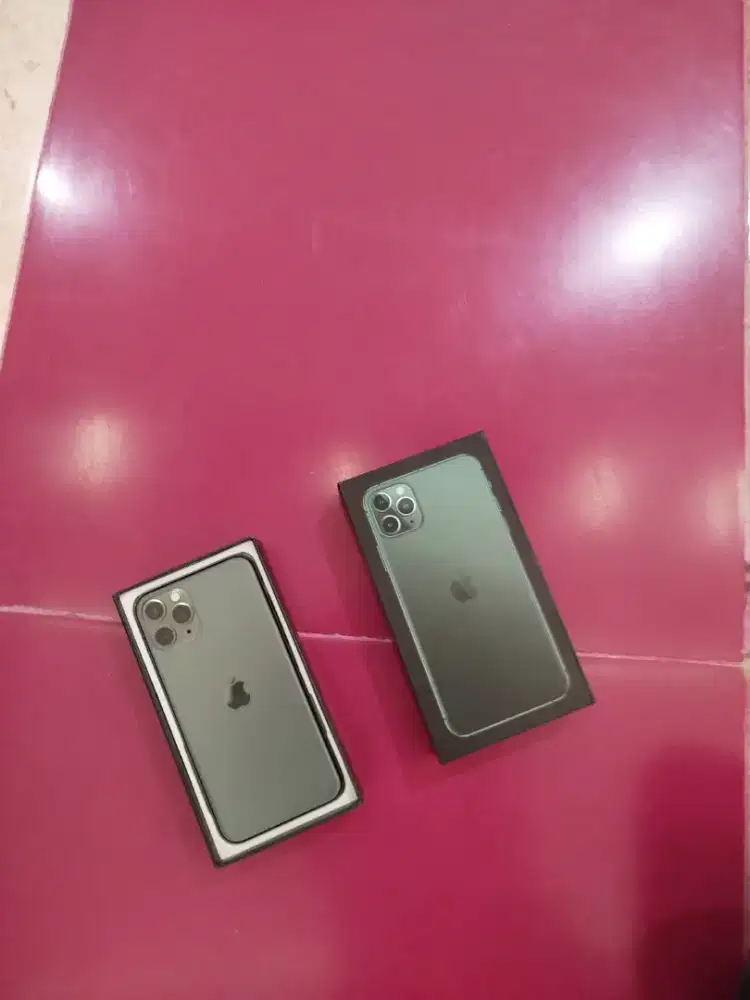 iPhone 11 pro 256gb semua segalanya