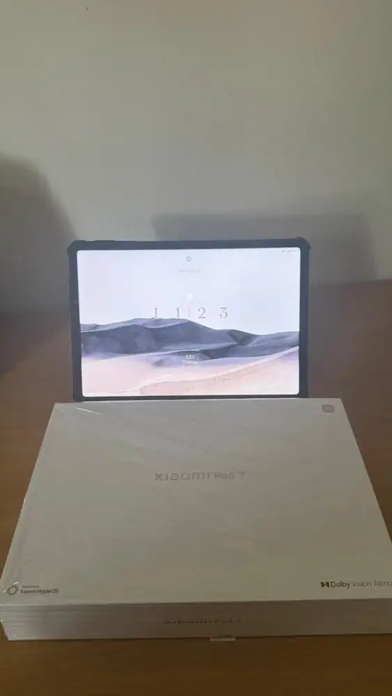Xiaomi Pad 7 Ram 8/256GB
