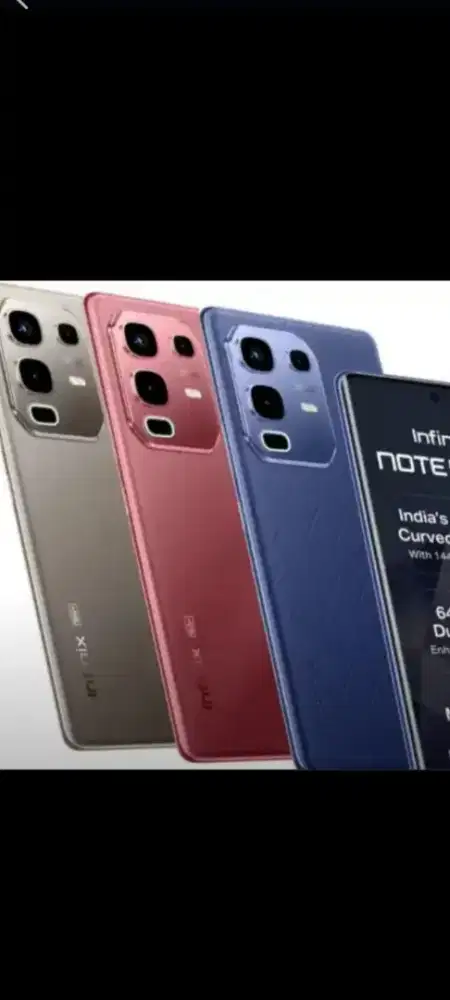 INFINIX NOTE 50S 5G RAM 8+8GB ROM 256GB NEW GRS RESMI CASH DAN KREDIT