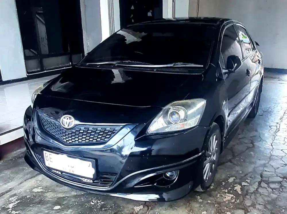 Toyota Vios TRD Sportivo Matic