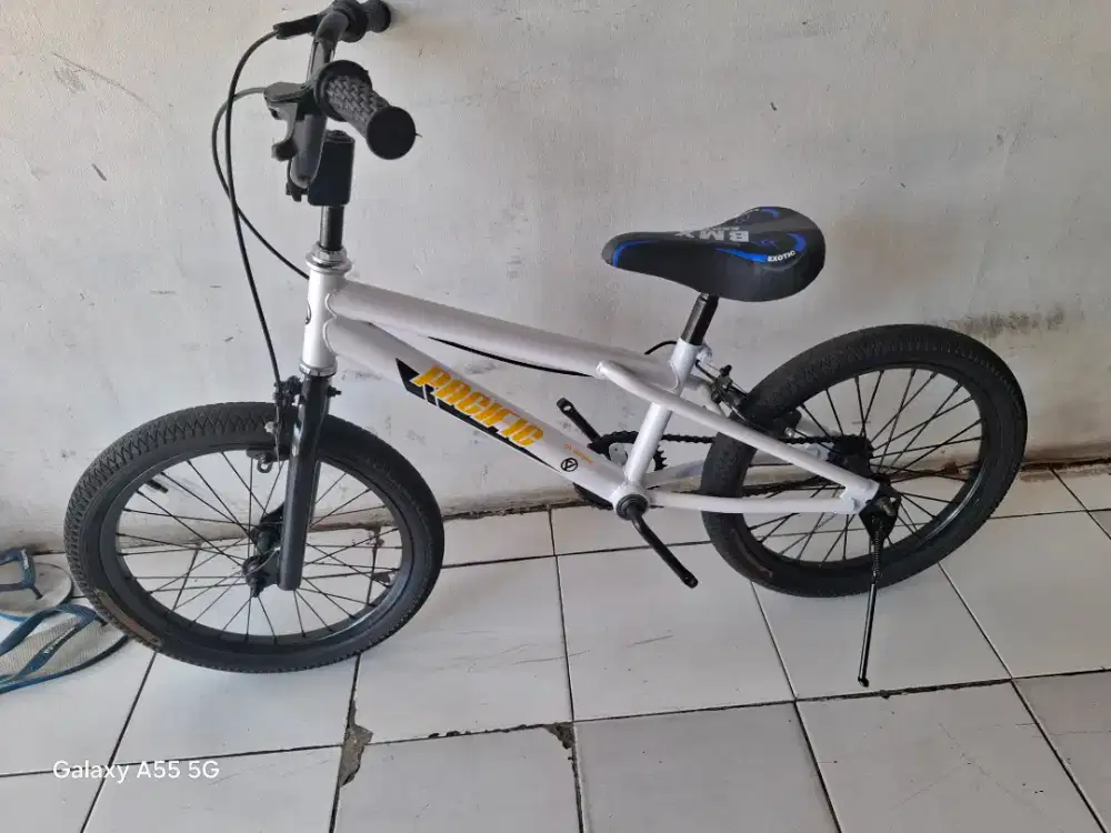 Sepeda anak bmx ring 18 inch