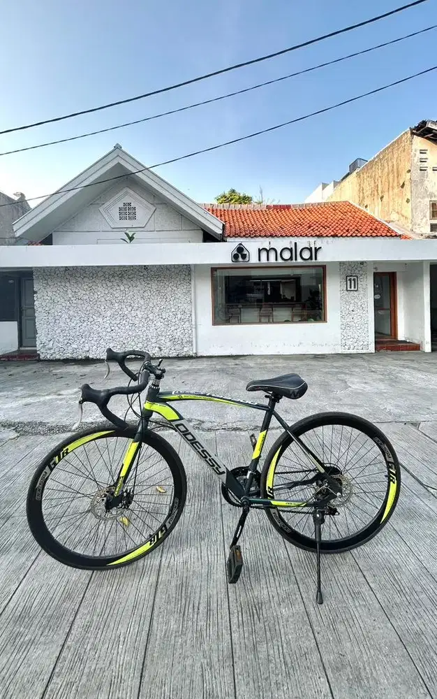 SEPEDA ROAD BIKE ODESSY MT-1010s